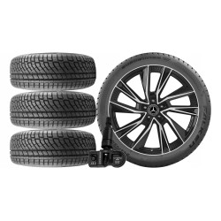 NOWE KOŁA ZIMOWE MERCEDES GLE C167 Coupe GLE V167 FALKEN MO 275/50R20