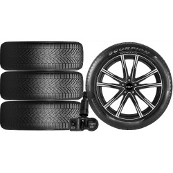 NOWE KOŁA ZIMA KIA SORENTO MQ4 Pirelli 255/45R20+TPMS*4