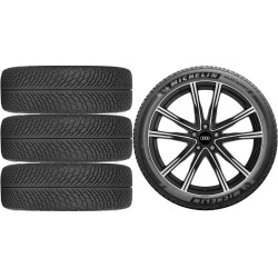 NOWE KOŁA ZIMA AUDI A6 F2 Michelin 255/40R20*14