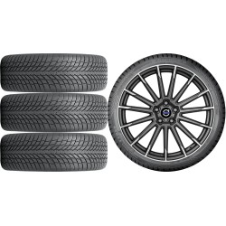 NOWE KOŁA ZIMA Volvo S60 V60 (Z) Nokian 235/45R18*1