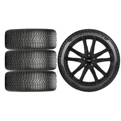 NOWE KOŁA ZIMA AUDI A6 F2 Pirelli 255/40R20*13