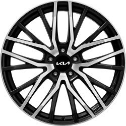 NOWE KOŁA ZIMA KIA SORENTO MQ4 Goodyear 255/45R20+TPMS*1