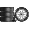NOWE KOŁA ZIMOWE MERCEDES GLE C167 Coupe GLE V167 PIRELLI MO 275/50R20