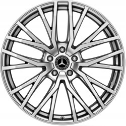 NOWE KOŁA ZIMOWE MERCEDES GLE C167 Coupe GLE V167 PIRELLI MO 275/50R20
