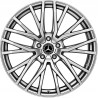 NOWE KOŁA ZIMOWE MERCEDES GLE C167 Coupe GLE V167 PIRELLI MO 275/50R20