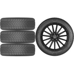 NOWE KOŁA ZIMA VW Tiguan Allspace Goodyear 255/40R20*2