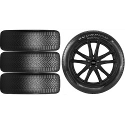 NOWE KOŁA ZIMA AUDI A6 F2 Pirelli 255/40R20*6
