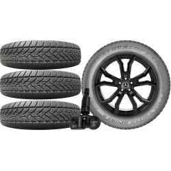 NOWE KOŁA ZIMA MERCEDES GLC COUPE C253 Dunlop 255/45R20+TPMS