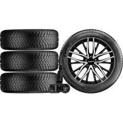 NOWE KOŁA ZIMA KIA SORENTO MQ4 Vredestein 255/45R20+TPMS*2