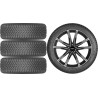 NOWE KOŁA ZIMA AUDI A6 F2 Goodyear 255/40R20*7