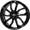 NOWE KOŁA ZIMA Nissan QASHQAI (J12) Barum 235/55R18+TPMS*14