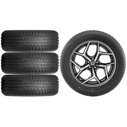 NOWE KOŁA LATO Honda Accord 7 VII Goodride 225/35R19