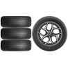 NOWE KOŁA LATO Honda Accord 7 VII Goodride 225/35R19