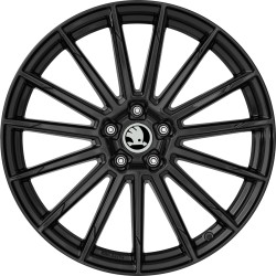 NOWE KOŁA ZIMA Skoda KodiaQ Pirelli 255/40R20*2