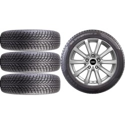 NOWE KOŁA ZIMA Audi A3 SportBack (GY) Nokian 225/40R18*18