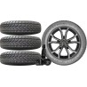 NOWE KOŁA ZIMA MERCEDES GLC COUPE C253 Dunlop 255/45R20+TPMS*1