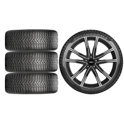 NOWE KOŁA ZIMA AUDI A6 F2 Pirelli 255/40R20*15