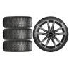 NOWE KOŁA ZIMA AUDI A6 F2 Pirelli 255/40R20*15