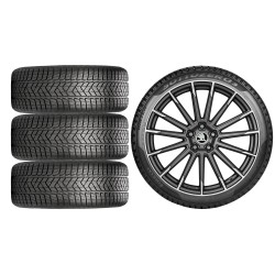 NOWE KOŁA ZIMA Skoda KodiaQ Pirelli 255/40R20*7