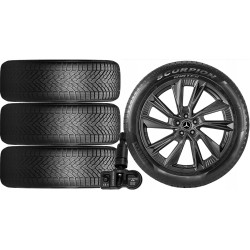 NOWE KOŁA ZIMOWE MERCEDES GLE C167 Coupe GLE V167 PIRELLI MO 275/50R20