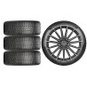NOWE KOŁA ZIMA VW Tiguan Allspace Pirelli 255/40R20*7