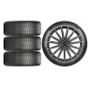 NOWE KOŁA ZIMA Audi Q3 SportBack F3 Pirelli 255/40R20*7