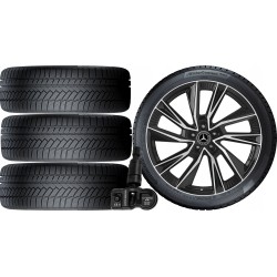 NOWE KOŁA ZIMOWE MERCEDES GLE C167 Coupe GLE V167 CONTINENTAL MO 275/50R20