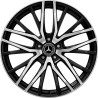 NOWE KOŁA ZIMA MERCEDES GLC W253 Michelin 255/45R20+TPMS*2