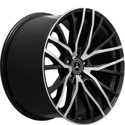 NOWE KOŁA ZIMA MERCEDES GLC W253 Michelin 255/45R20+TPMS*2