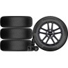 NOWE KOŁA ZIMA Mazda CX-3 (DJ1) Continental 215/50R18+TPMS*14