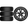 NOWE KOŁA ZIMA VW Tiguan Allspace Continental 235/55R18