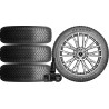 NOWE KOŁA ZIMA MERCEDES GLC COUPE C253 Dunlop 255/45R20+TPMS*3