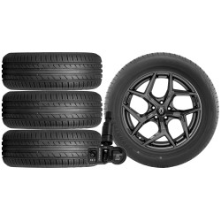 NOWE KOŁA LATO Renault Talisman RFD Goodride 245/40R19 TPMS*1