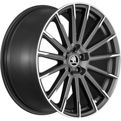 NOWE KOŁA ZIMA Skoda KodiaQ Pirelli 255/40R20*3