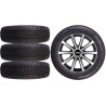NOWE KOŁA ZIMA Dacia Duster II 2 (SR) Hankook 215/60R17*12