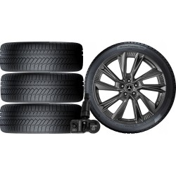NOWE KOŁA ZIMOWE MERCEDES GLE C167 Coupe GLE V167 CONTINENTAL MO 275/50R20
