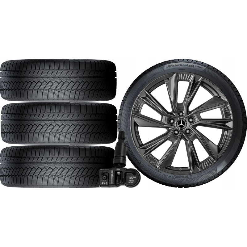 NOWE KOŁA ZIMOWE MERCEDES GLE C167 Coupe GLE V167 CONTINENTAL MO 275/50R20 NOWE KOŁA ZIMOWE MERCEDES GLE C167 Coupe GLE V167 CONTINENTAL MO 275/50R20