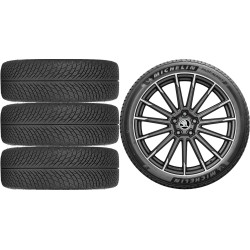 NOWE KOŁA ZIMA Skoda KodiaQ Michelin 255/40R20*6