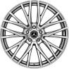 NOWE KOŁA ZIMA MERCEDES GLC W253 Dunlop 255/45R20+TPMS*3