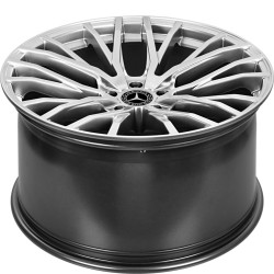 NOWE KOŁA ZIMA MERCEDES GLC W253 Dunlop 255/45R20+TPMS*3