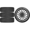 NOWE KOŁA ZIMA Audi Q3 F3 Michelin 255/40R20*6