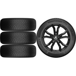 NOWE KOŁA ZIMA Skoda KodiaQ Continental 235/55R18