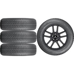 NOWE KOŁA ZIMA MITSUBISHI ASX RJB Nokian 215/55R18