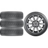 NOWE KOŁA ZIMA VW Passat B8 3C Nokian 215/55R17*9