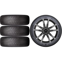 NOWE KOŁA ZIMA AUDI A6 F2 Bridgestone 255/40R20*7