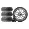 NOWE KOŁA ZIMOWE MERCEDES GLE C167 Coupe GLE V167 FALKEN MO 275/50R20