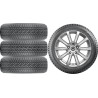 NOWE KOŁA ZIMA VW Passat B8 3C Nokian 215/55R17*13