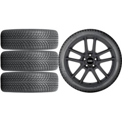 NOWE KOŁA ZIMA Audi A4 B9 Nokian 245/40R18*24