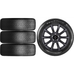 NOWE KOŁA ZIMA Renault Captur Pirelli 215/60R17*4