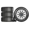 NOWE KOŁA ZIMA BMW X1 U11 U1X Pirelli 245/45R19+TPMS